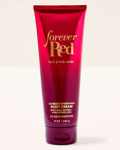 Crema - Forever Red