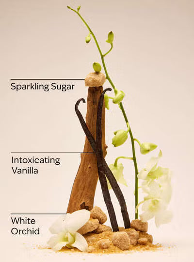 Body Mist - Warm Vanilla Sugar