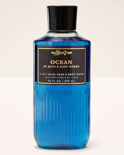 Body Wash - Ocean