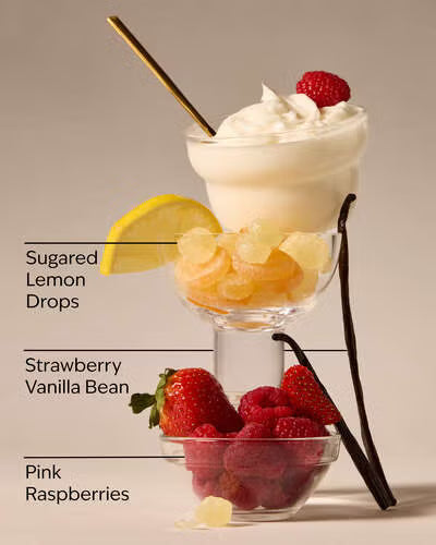 Wallflowers Fragrance Refill - Raspberries & Whipped Vanilla