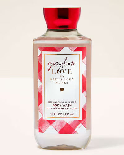 Body Wash - Gingham Love