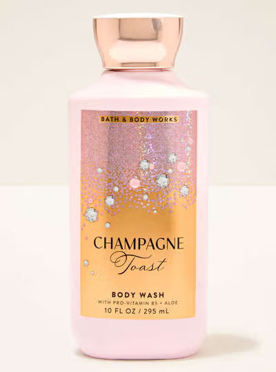 Body Wash - Champagne Toast