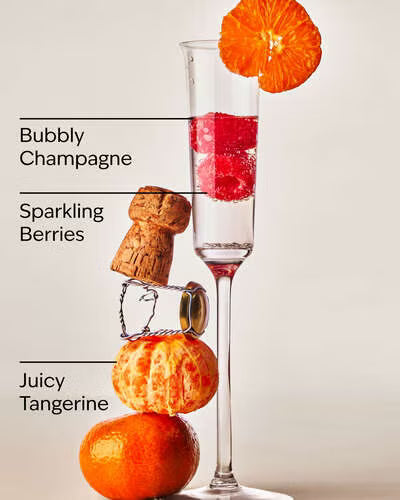Body Scrub - Champagne Toast