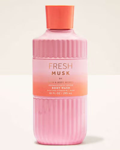 Body Wash - Fresh Musk