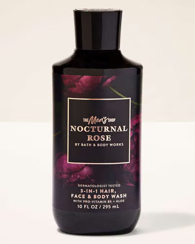 Body Wash - Nocturnal Rose