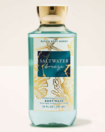 Body Wash - Saltwater Breeze