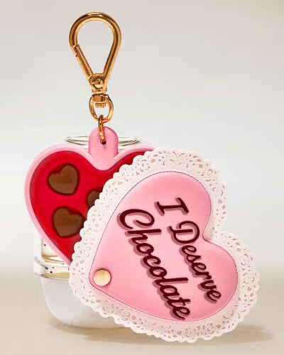PocketBac Holder - Heart Chocolate Box