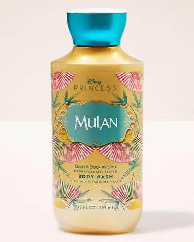 Body Wash - Mulan