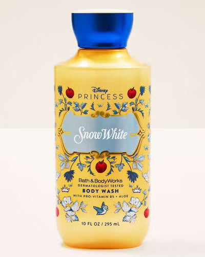 Body Wash - Snow White