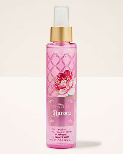 Diamond Shimmer Mist - Aurora