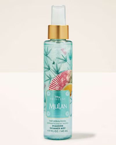 Diamond Shimmer Mist - Mulan