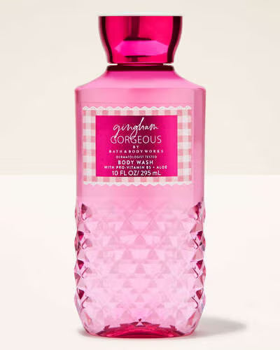 Body Wash - Gingham Gorgeous