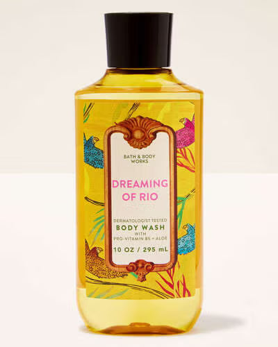 Body Wash - Dreaming Of Rio