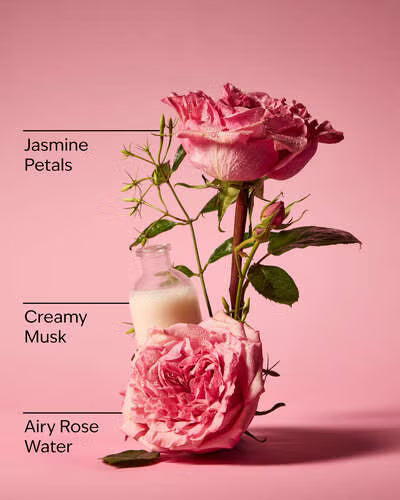 Body Mist - Rose