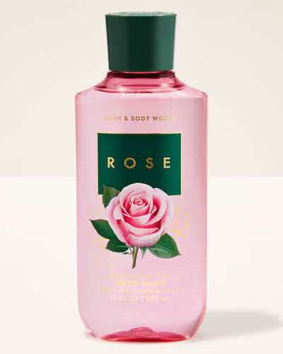 Body Wash - Rose