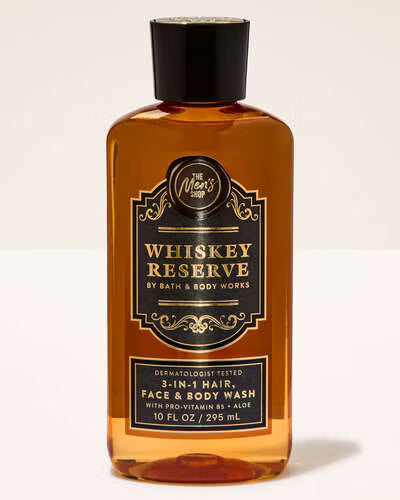 Body Wash - Whiskey Reserve