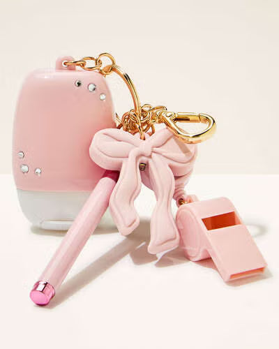 PocketBac Holder - Light-Up Multi-Use Keychain
