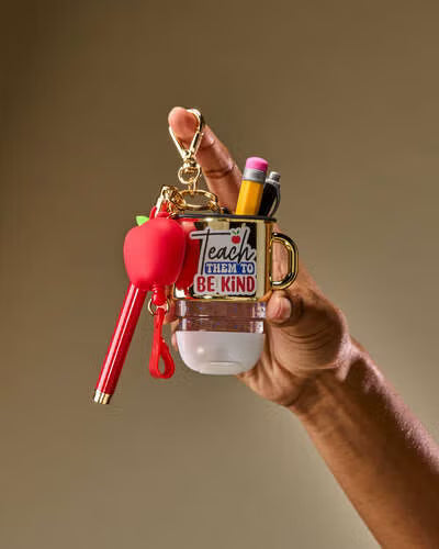 PocketBac Holder - Teacher Multi-Use Keychain
