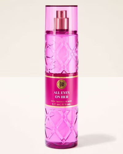 Body Mist - All Eyes On Her