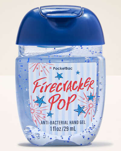 Gel Antibacterial - Firecracker Pop