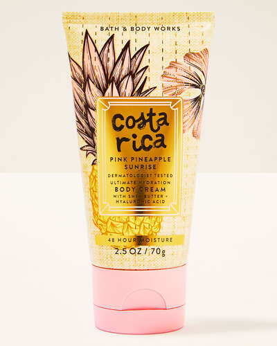 Travel Size Crema Corporal - Pink Pineapple Sunrise