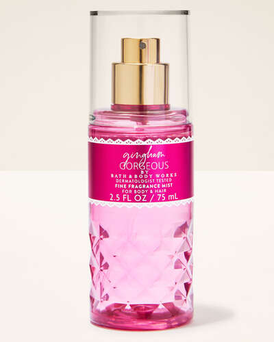 Travel Size Mist - Gingham Gorgeous