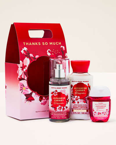 Gift Set - Japanese Cherry Blossom