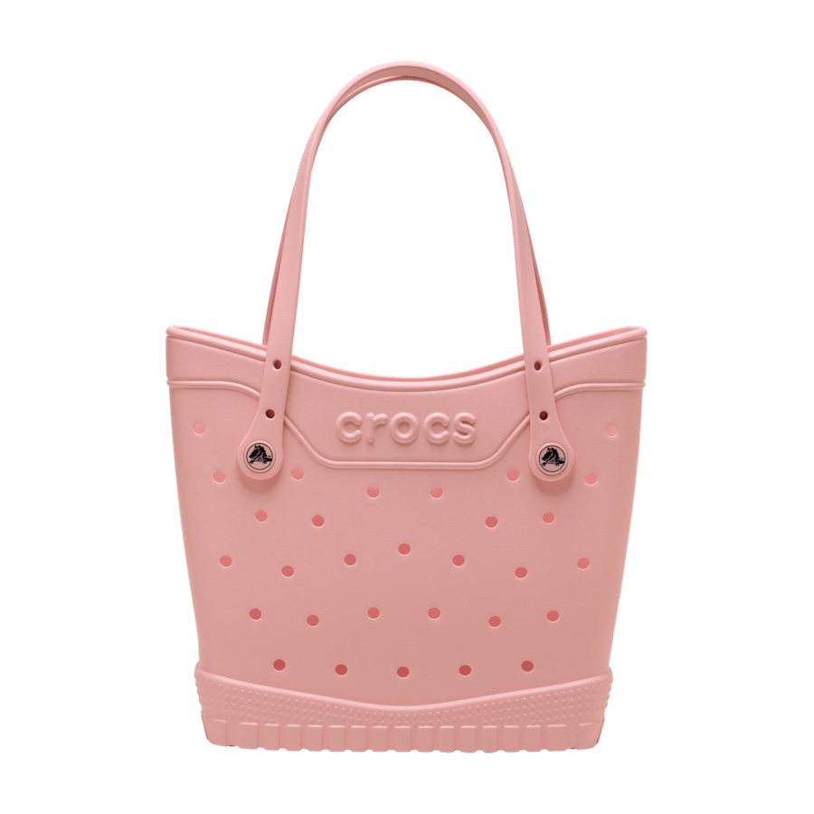 Bolsa Crocs Classic Medium Tote Rosa