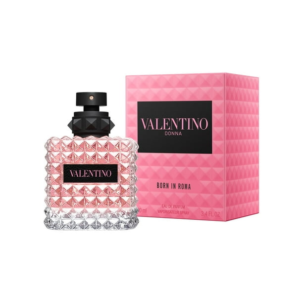 Born In Roma 3.4oz (100 ml) Edp By Valentino para Dama Donna
