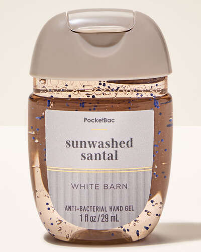 Gel Antibacterial - Sunwashed Santal
