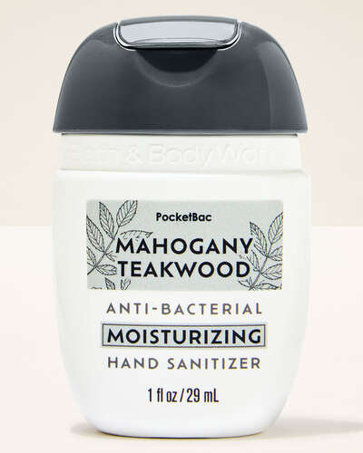 Gel Antibacterial Cremosol - Mahogany Teakwood
