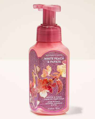 Jabones - White Peach & Papaya
