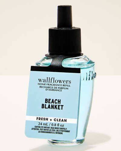 Wallflower - Beach Blanket