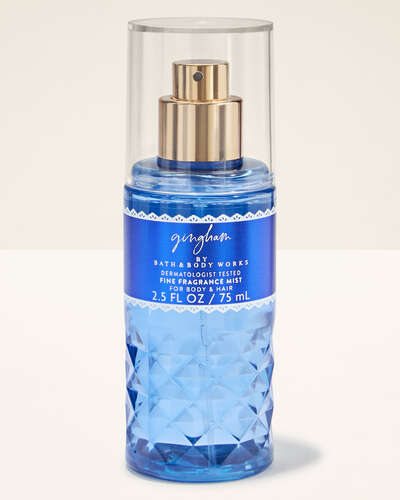 Travel Size Mist - Gingham