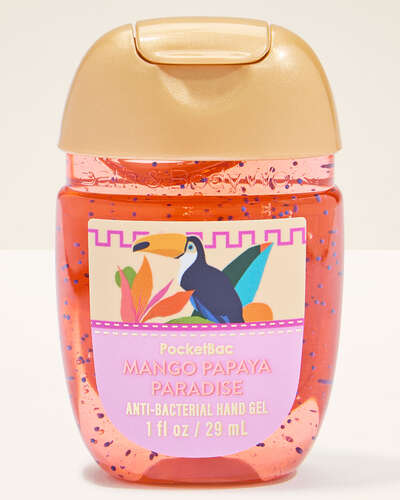 Gel Antibacterial - Mango Papaya Paradise