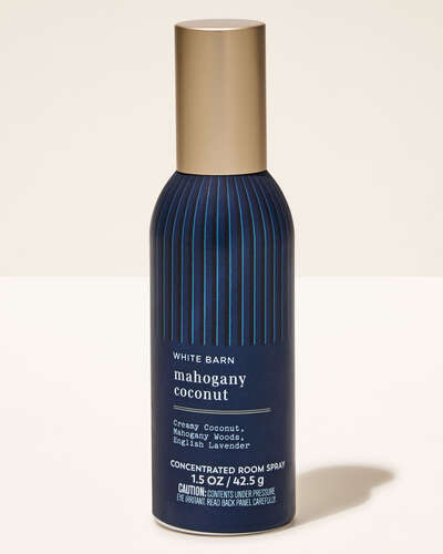 Room Spray - Mahogany Coconut
