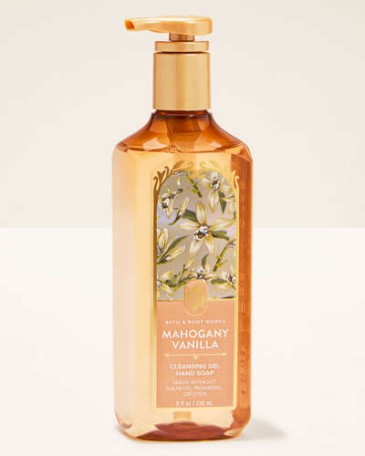 Jabones - Mahogany Vanilla