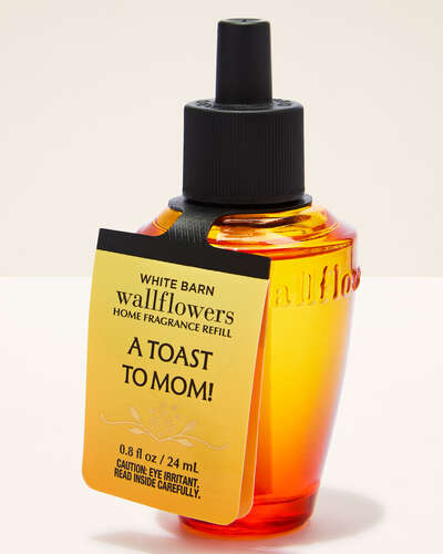 Wallflower - A Toast To Mom!