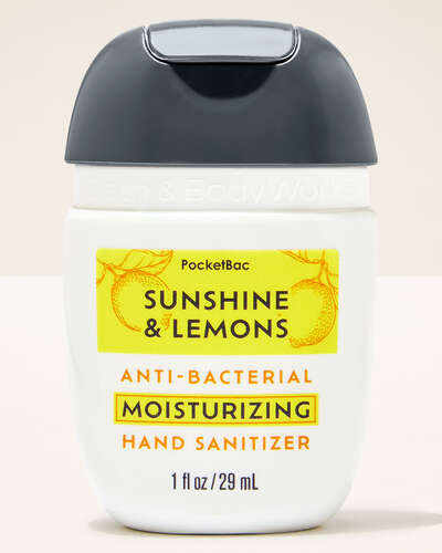 Gel Antibacterial Cremosol - Sunshine & Lemons