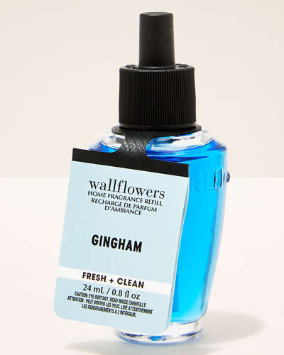 Wallflower - Gingham
