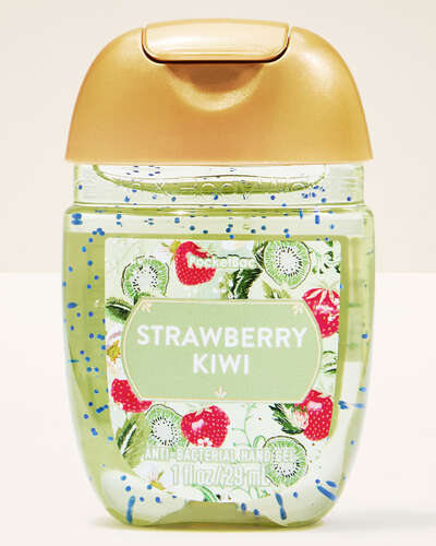 Gel Antibacterial -Strawberry Kiwi
