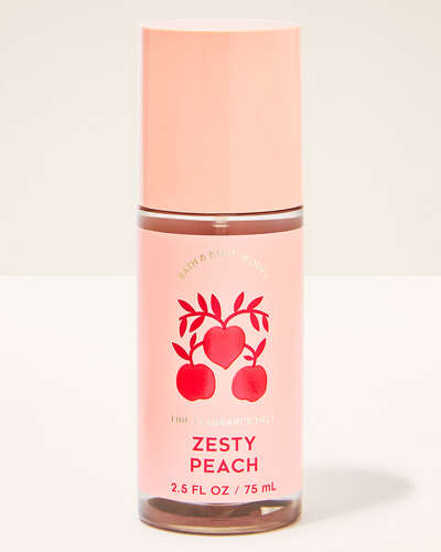 Travel Size Mist - Zesty Peach