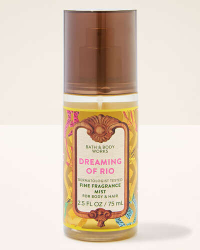 Travel Size Mist - Dreaming Of Rio