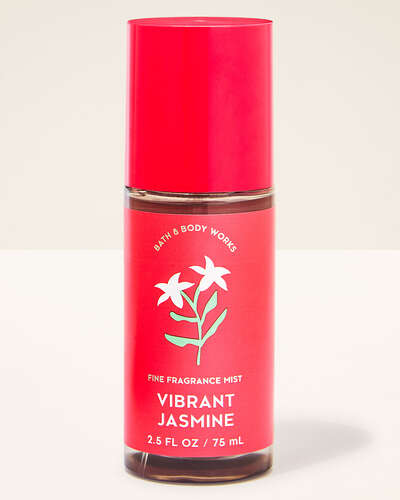 Travel Size Mist - Vibrant Jasmine