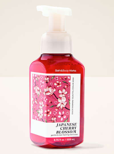 Jabon de Manos - Japanese Cherry Blossom