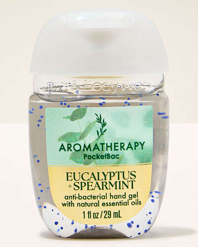Gel Antibacterial - Eucalyptus Spearmint