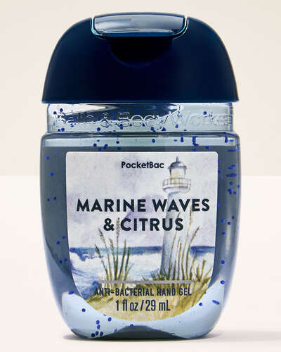 Gel Antibacterial - Marine Waves & Citrus