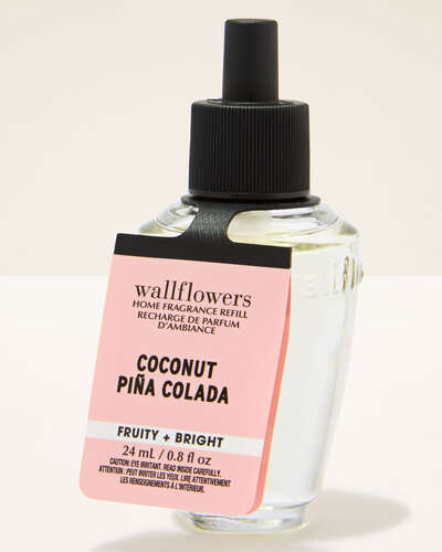 Wallflower - Coconut Piña Colada