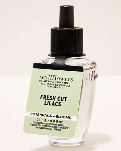 Wallflower - Fresh Cut Lilacs