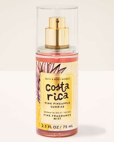 Travel Size Mist - Pink Pineapple Sunrise